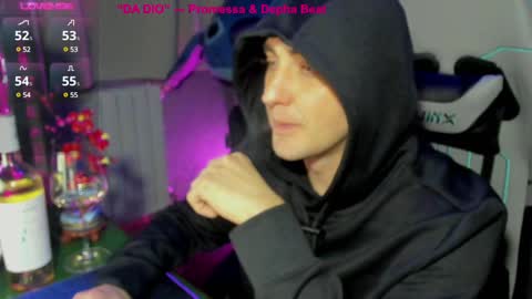 Snapshot of gil_gamesh90 chatting on 01/27/25, 06:41 Mirko online show from 01/27/25, 06:41