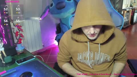 Snapshot of gil_gamesh90 chatting on 02/08/25, 09:13 Mirko online show from 02/08/25, 09:13