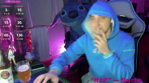 Snapshot of gil_gamesh90 chatting on 02/13/25, 06:48 Mirko online show from 02/13/25, 06:48