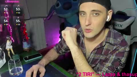 Snapshot of gil_gamesh90 chatting on 02/14/25, 05:57 Mirko online show from 02/14/25, 05:57