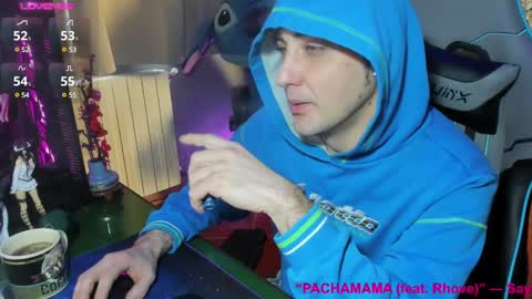 Snapshot of gil_gamesh90 chatting on 02/15/25, 08:00 Mirko online show from 02/15/25, 08:00