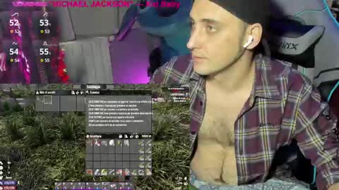 Snapshot of gil_gamesh90 chatting on 02/15/25, 04:23 Mirko online show from 02/15/25, 04:23