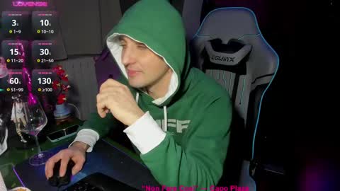 Snapshot of gil_gamesh90 chatting on 02/16/25, 08:00 Mirko online show from 02/16/25, 08:00