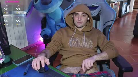 Snapshot of gil_gamesh90 chatting on 02/23/25, 11:11 Mirko online show from 02/23/25, 11:11