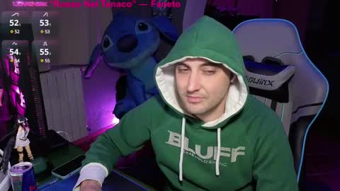 Snapshot of gil_gamesh90 chatting on 02/24/25, 09:31 Mirko online show from 02/24/25, 09:31