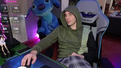 Snapshot of gil_gamesh90 chatting on 02/26/25, 11:52 Mirko online show from 02/26/25, 11:52