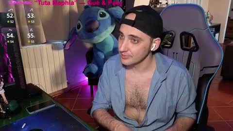 Snapshot of gil_gamesh90 chatting on 03/02/25, 07:43 Mirko online show from 03/02/25, 07:43