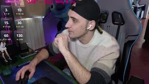 Snapshot of gil_gamesh90 chatting on 03/02/25, 03:16 Mirko online show from 03/02/25, 03:16