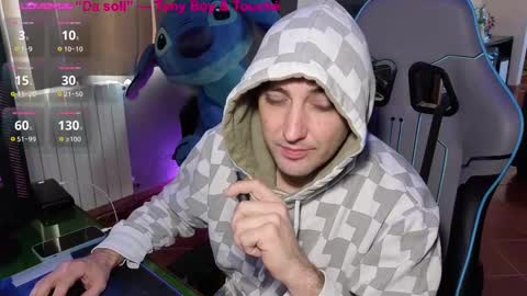 Snapshot of gil_gamesh90 chatting on 03/03/25, 09:55 Mirko online show from 03/03/25, 09:55