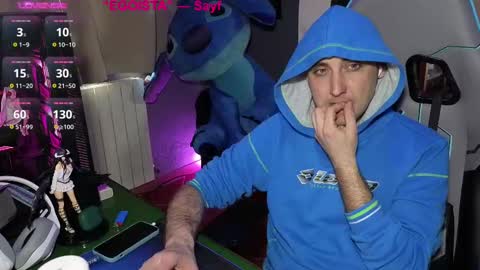 Snapshot of gil_gamesh90 chatting on 03/12/25, 12:15 Mirko online show from 03/12/25, 12:15