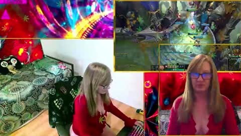 gilf_gamer online show from 01/09/26, 03:53