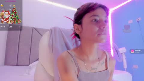 Snapshot of gimenalara chatting on 12/12/24, 08:21 Gimena online show from 12/12/24, 08:21