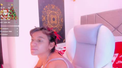 Snapshot of gimenalara chatting on 01/18/25, 07:04 Gimena online show from 01/18/25, 07:04