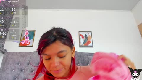 Snapshot of gimenalara chatting on 01/19/25, 12:06 Gimena online show from 01/19/25, 12:06