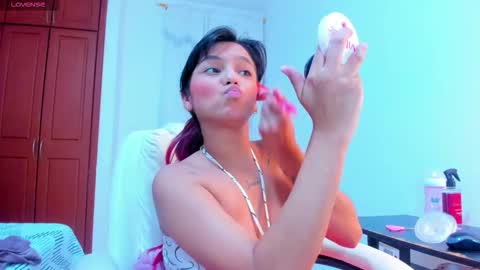 Snapshot of gimenalara chatting on 09/12/25, 06:52 Gimena online show from 09/12/25, 06:52
