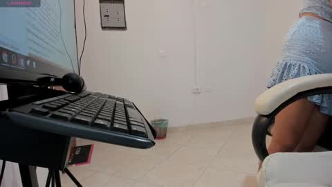 Snapshot of gimenalara chatting on 09/23/25, 06:44 Gimena online show from 09/23/25, 06:44