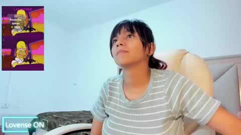 Snapshot of gimenalara chatting on 09/30/25, 12:10 Gimena online show from 09/30/25, 12:10