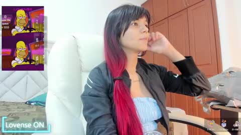 Snapshot of gimenalara chatting on 10/01/25, 11:49 Gimena online show from 10/01/25, 11:49