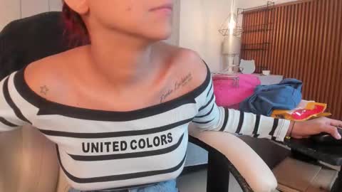 Gimena online show from 02/13/26, 11:39