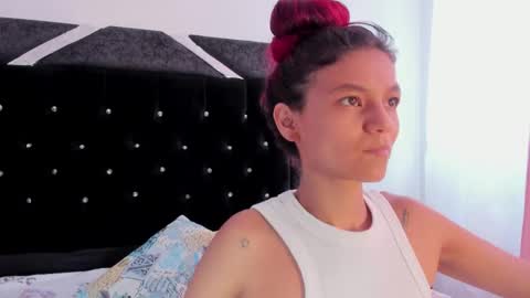Snapshot of gimenalara chatting on 05/15/26, 07:10 Gimena online show from 05/15/26, 07:10