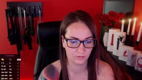 Snapshot of gina_hotlick chatting on 01/10/25, 05:34 gina_hotlick online show from 01/10/25, 05:34