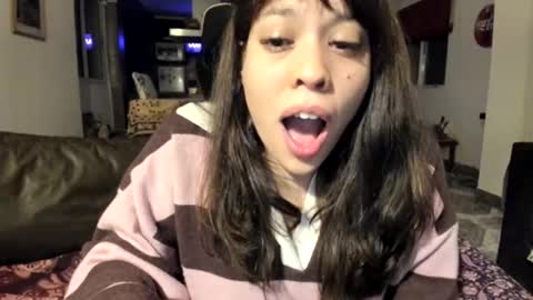 Gina Katana online show from 10/14/25, 05:19