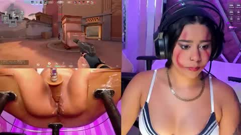 Gina online show from 10/18/25, 02:14