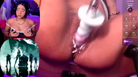 Gina online show from 01/17/26, 02:38