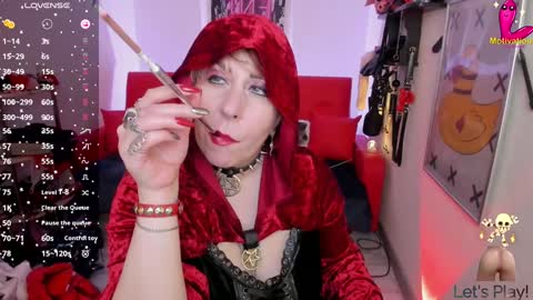 Gina Moor online show from 02/03/25, 07:40