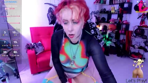 Gina Moor online show from 10/29/25, 12:24