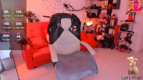 Gina Moor online show from 11/23/25, 02:11