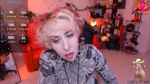 Gina Moor online show from 11/27/25, 07:21