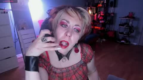 Gina Moor online show from 05/10/26, 08:58