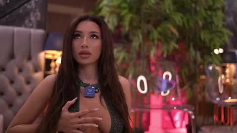 Gina online show from 05/21/26, 08:05