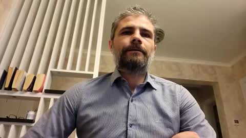 Gabriel online show from 12/02/25, 10:53