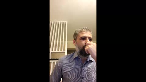 Gabriel online show from 01/11/26, 04:06