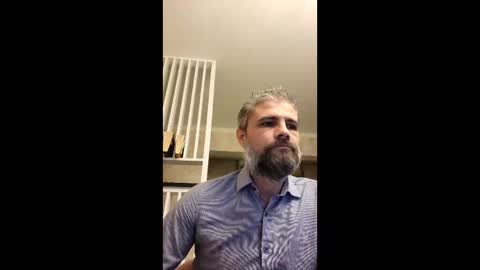 Gabriel online show from 01/13/26, 02:00