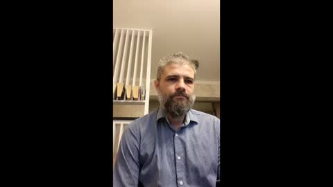 Gabriel online show from 02/01/26, 08:35