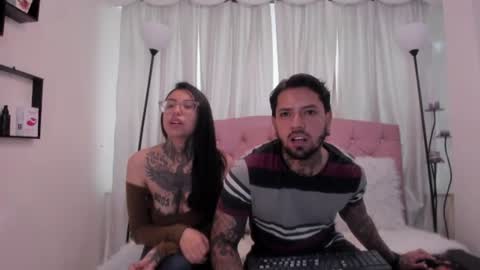 Ginebra and Matt online show from 06/15/26, 02:08
