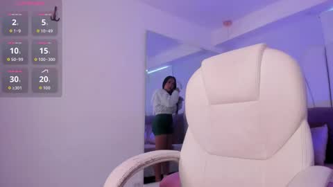 Ginebra Ness online show from 01/16/26, 01:15