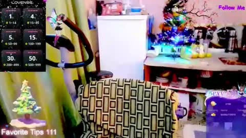 ginesia online show from 01/12/26, 09:09