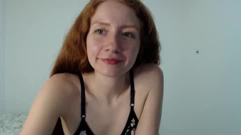 Snapshot of ginger_giirl chatting on 01/15/26, 04:17 Ginger online show from 01/15/26, 04:17