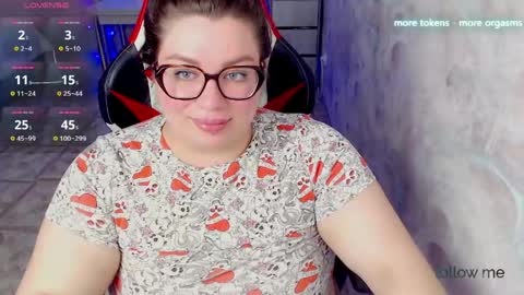 Snapshot of ginger_grayy chatting on 05/14/26, 06:42 Alexa here online show from 05/14/26, 06:42