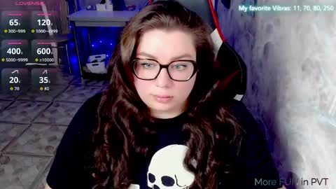 Snapshot of ginger_grayy chatting on 05/28/26, 08:55 Alexa here online show from 05/28/26, 08:55