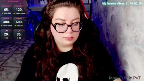 Snapshot of ginger_grayy chatting on 05/31/26, 06:09 Alexa here online show from 05/31/26, 06:09