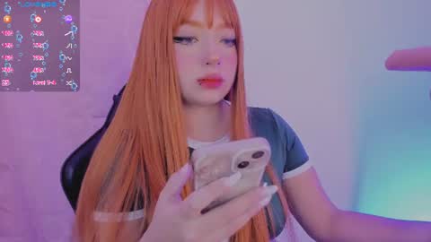 Snapshot of ginger_raize chatting on 08/05/26, 06:16 Kloe online show from 08/05/26, 06:16