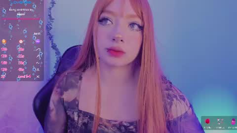 Snapshot of ginger_raize chatting on 08/07/26, 07:54 Kloe online show from 08/07/26, 07:54
