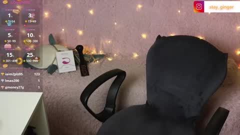 Snapshot of ginger_stay chatting on 01/22/25, 08:59 Ginger online show from 01/22/25, 08:59
