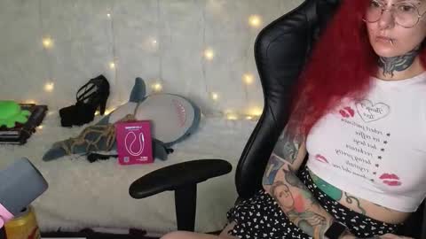 Snapshot of ginger_stay chatting on 10/26/25, 07:36 Ginger online show from 10/26/25, 07:36