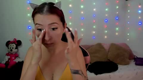 Snapshot of ginger_sweetty chatting on 02/09/25, 01:33 Ginger online show from 02/09/25, 01:33